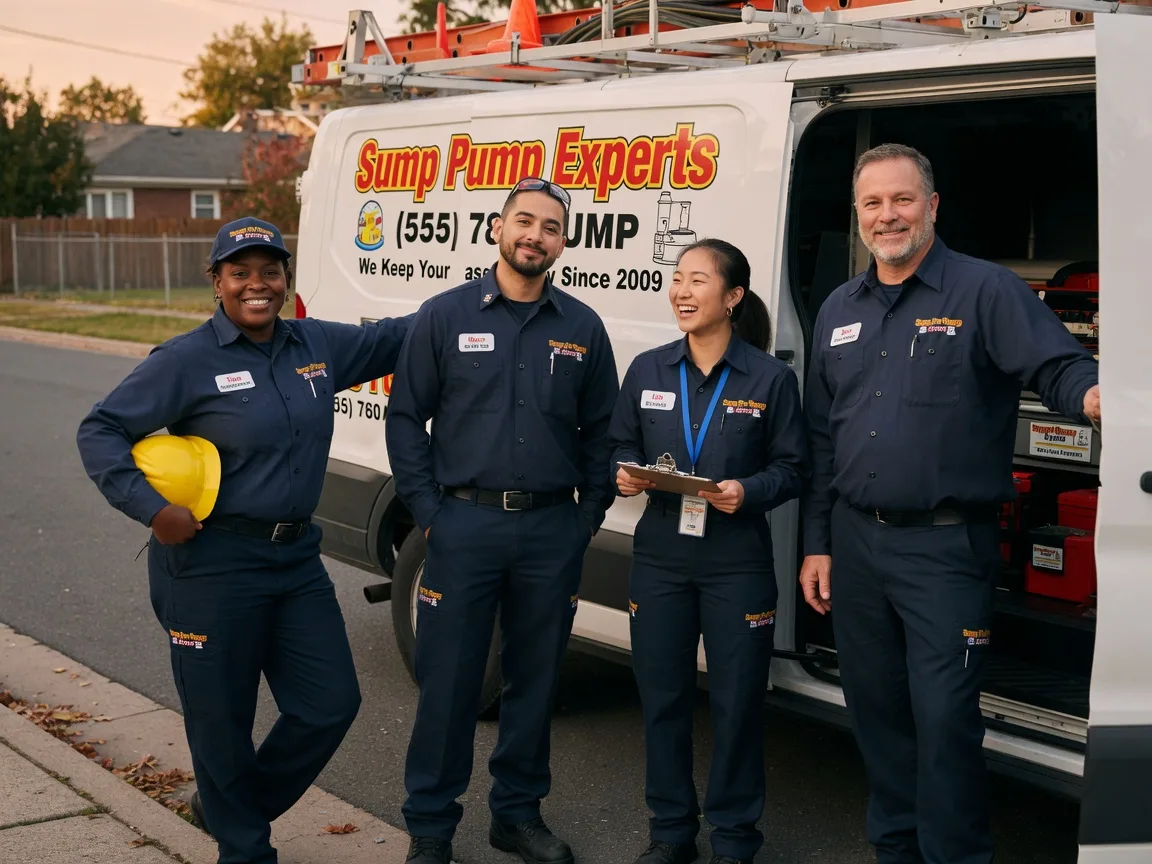 Sump Pump Repair company in Ogden, AR