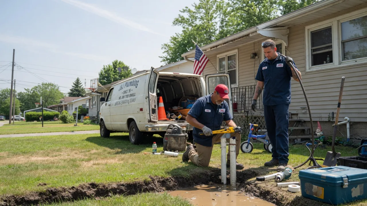 Sump Pump Repair in Ogden, AR near me